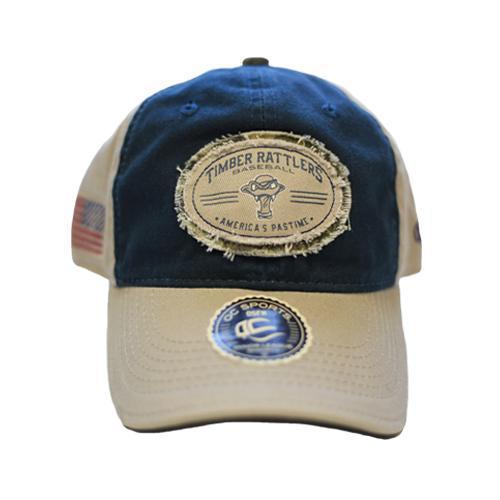 Wisconsin Timber Rattlers Woodland Hat