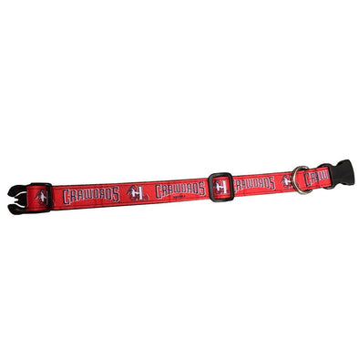 Hickory Crawdads Dog Collar