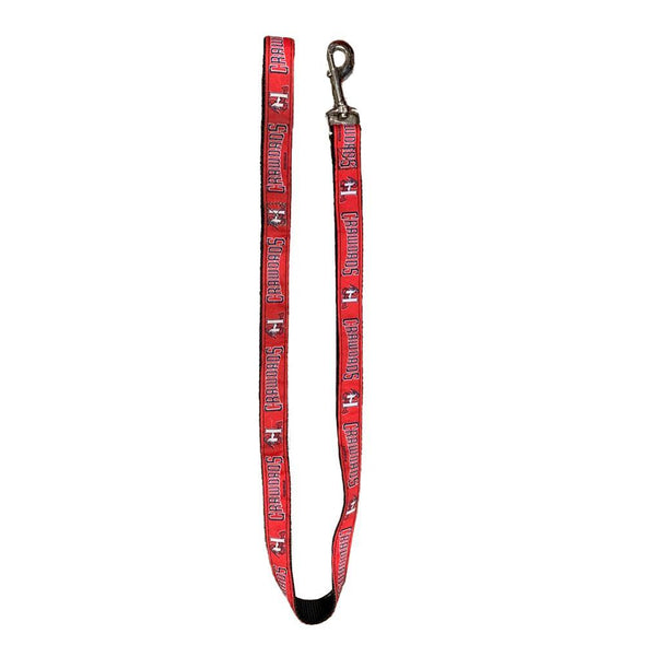 Hickory Crawdads Dog Leash