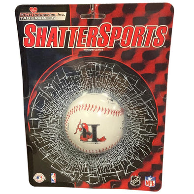 Hickory Crawdads Shatterball