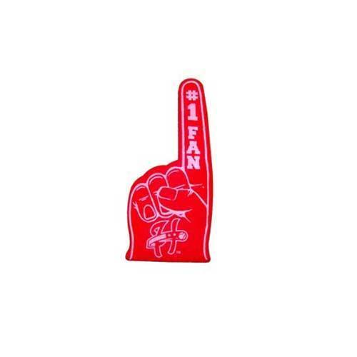 Harrisburg Senators Red Foam Finger