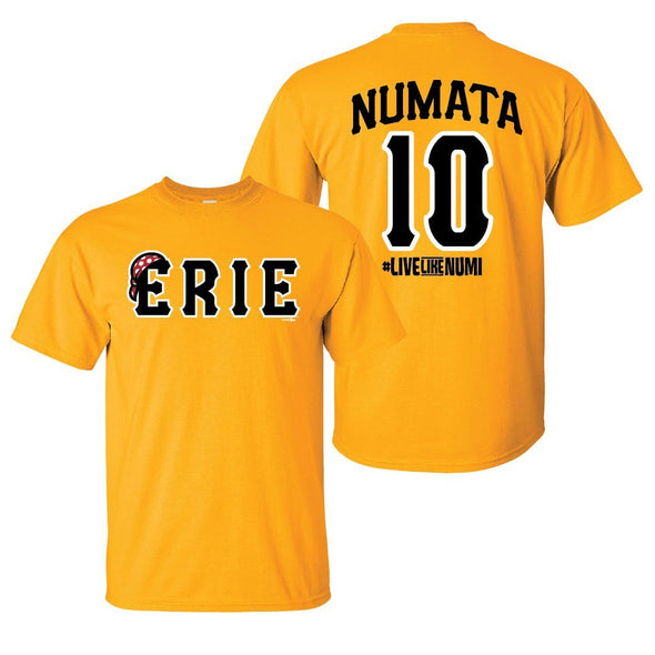 BR Chace Numata Player Tee