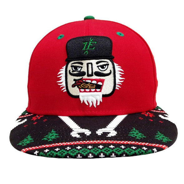 IE 59Fifty Nutcracker cap