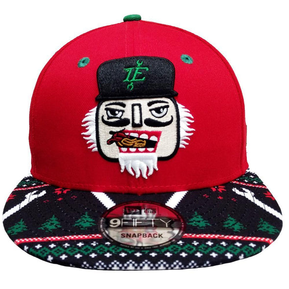 IE Nutcracker Snapback