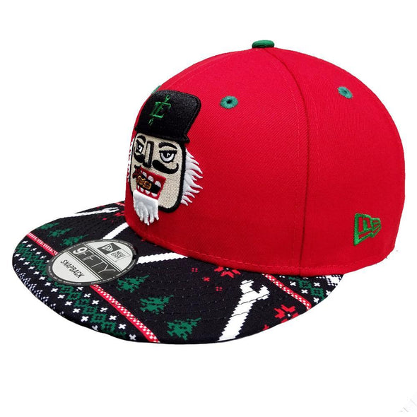 IE Nutcracker Snapback