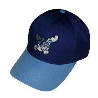 Wilmington Blue Rocks Youth Replica Road Cotton Twill Cap