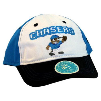 Omaha Storm Chasers Toddler OC Roy/Wht/Blk Pixie Hat