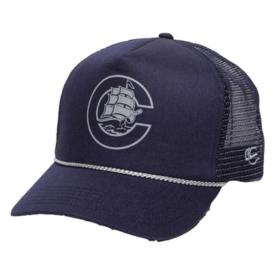 Columbus Clippers OC Trucker 90's Cap, Columbus Clippers