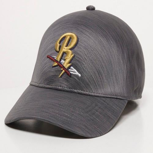 Scranton/Wilkes-Barre RailRiders Outdoor Cap Gray Shift Adjustable Hat