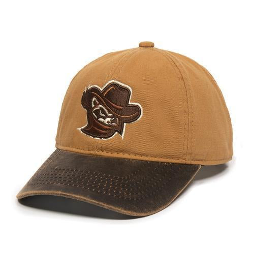 Quad Cities River Bandits OC Workingman Hat