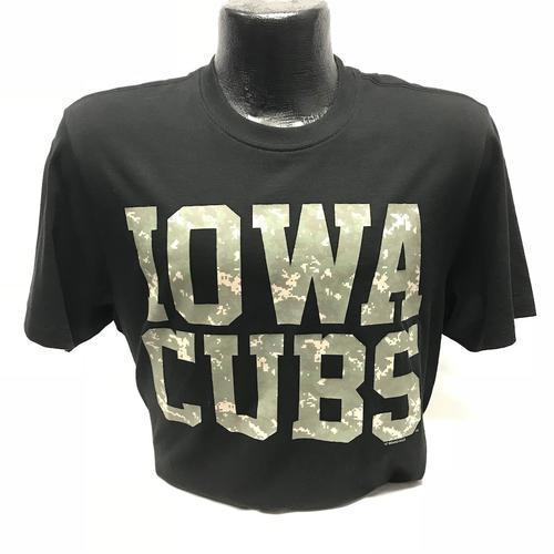 Iowa Cubs OHT Flanker Tee, IOWA