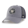 Myrtle Beach Pelicans 47 BRAND ORACLE CLOSER STRETCH FIT CAP