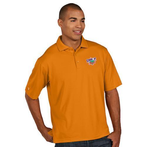 Kingsport Mets Polo - Rocky Top Orange