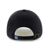 Myrtle Beach Pelicans 47 BRAND NAVY ALTERNATE CLEAN UP CAP