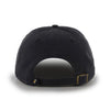 Myrtle Beach Pelicans 47 BRAND NAVY GAME CLEAN UP CAP