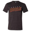Omaha Sizzle Men's Sizzle Jersey Logo Tee