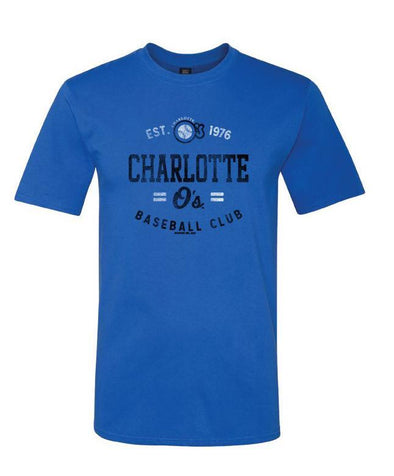 O's Baseball Club Tee