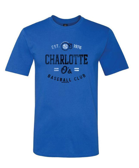 O's Baseball Club Tee