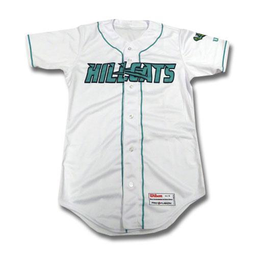 Lynchburg Hillcats Adult Official Jersey