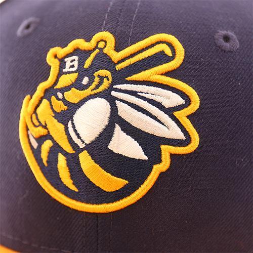 Burlington Bees Official Home  Cap