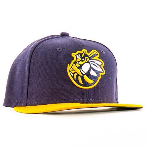 Burlington Bees Official Home  Cap