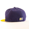 Burlington Bees Official Home  Cap