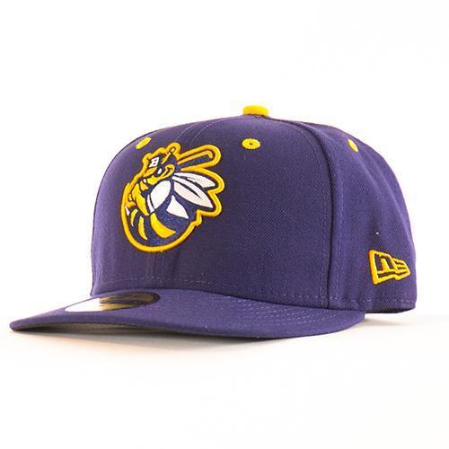 Burlington Bees Official Road  Cap