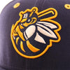 Burlington Bees Official Road  Cap