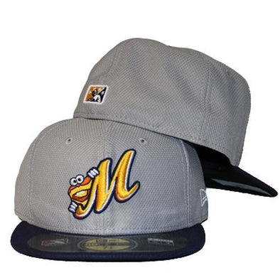 Montgomery Biscuits Official BP Diamond Era Hat