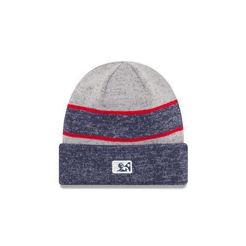 Columbus Clippers Official On Field Knit Cap, Columbus Clippers
