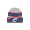 Columbus Clippers Official On Field Knit Cap, Columbus Clippers