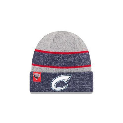 Columbus Clippers Official On Field Knit Cap, Columbus Clippers