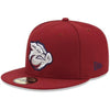 Lehigh Valley IronPigs Official 5950 On Field Road Cap