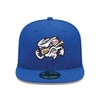 Omaha Storm Chasers New Era 59Fifty Royal Home Cap