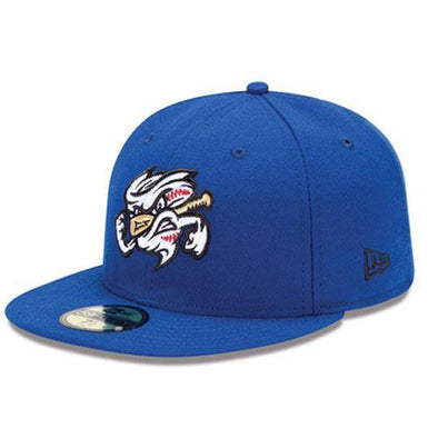 Omaha Storm Chasers New Era 59Fifty Royal Home Cap