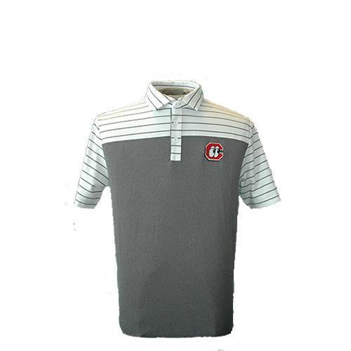Chattanooga Lookouts Omni-Wick Groove Polo