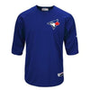 Toronto Blue Jays Onfield 3/4 Sleeve BP Trainer