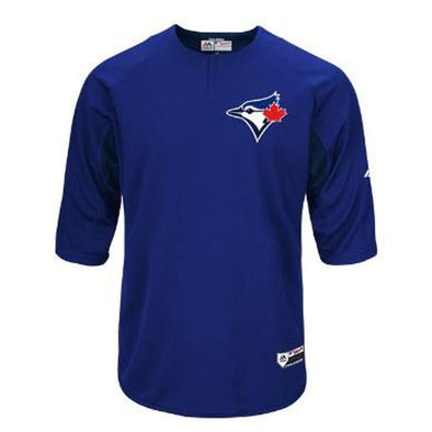 Toronto Blue Jays Onfield 3/4 Sleeve BP Trainer