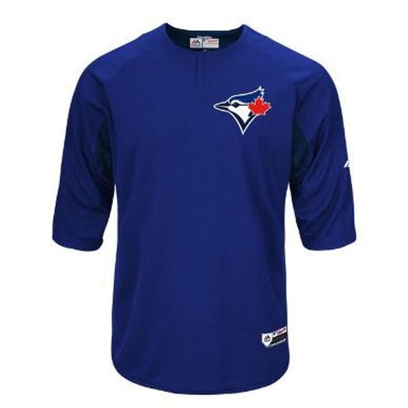 Toronto Blue Jays Onfield 3/4 Sleeve BP Trainer