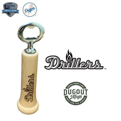 Dugout "Season Opener" Bottle Opener