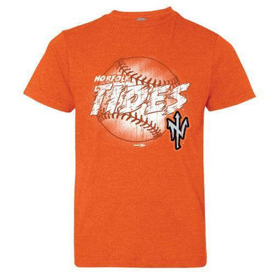 Norfolk Tides youth Important Tee