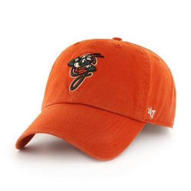 47 Brand Orange Clean Up