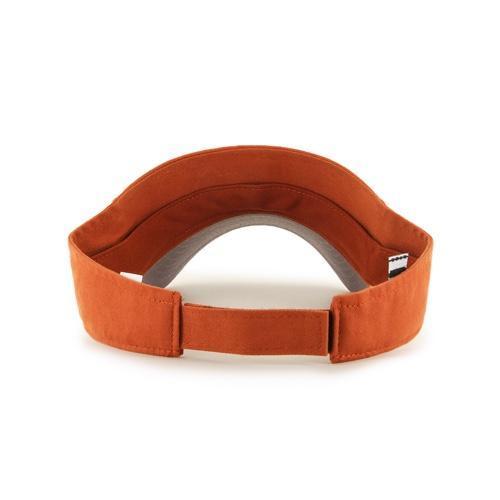 Durham Bulls 47 Brand Burnt Orange Visor
