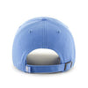 Myrtle Beach Pelicans 47 BRAND PERIWINKLE BLUE ORIGINAL ARCH CAP