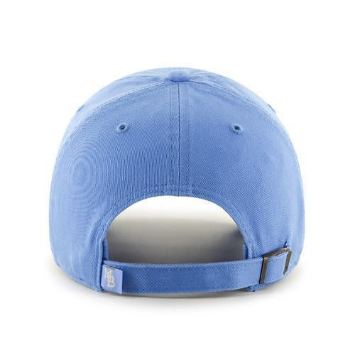 Myrtle Beach Pelicans 47 BRAND PERIWINKLE BLUE ORIGINAL ARCH CAP