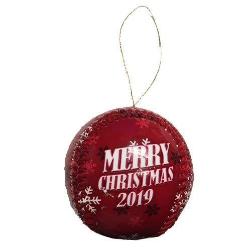 Hartford Yard Goats 2019 Christmas Ornament