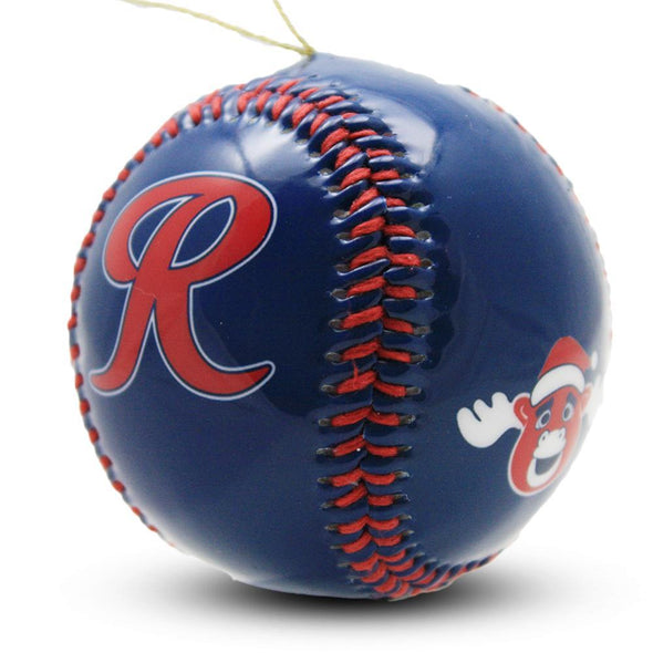 Tacoma Rainiers Holiday Ornament