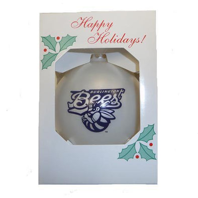 Burlington Bees Christmas Ornament