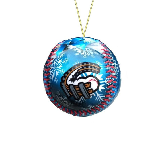 Altoona Curve Baseball Ornament