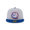 Pawtucket Red Sox Gray/Royal 2018 Osos Polares De Pawtucket 5950